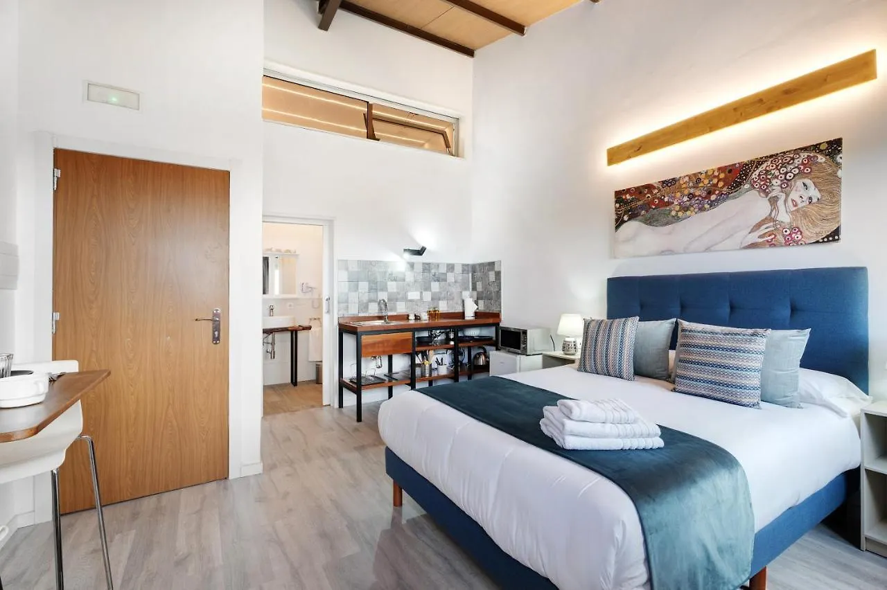 Casa Lomo El Aire Brezo Apartment Tegueste Spain