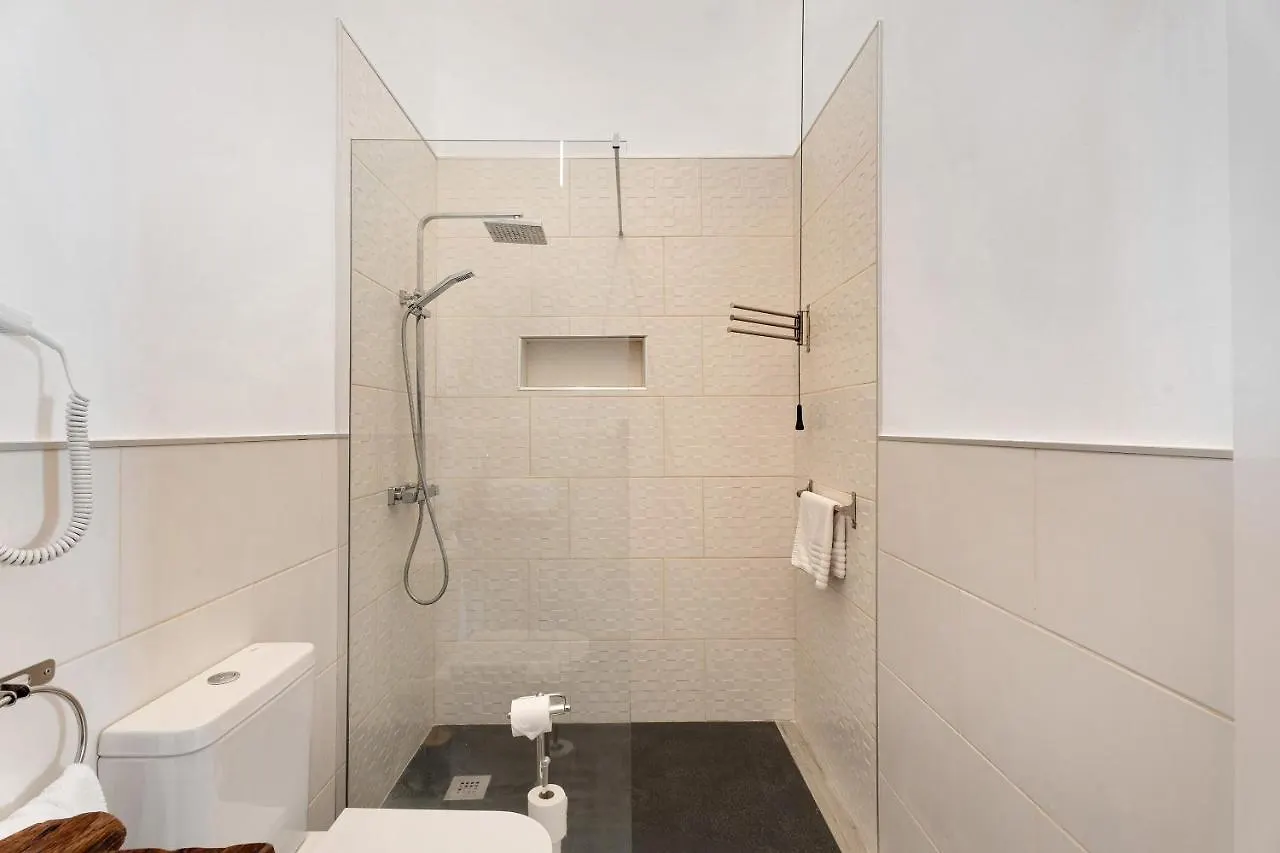 Casa Lomo El Aire Brezo Apartment Tegueste Spain