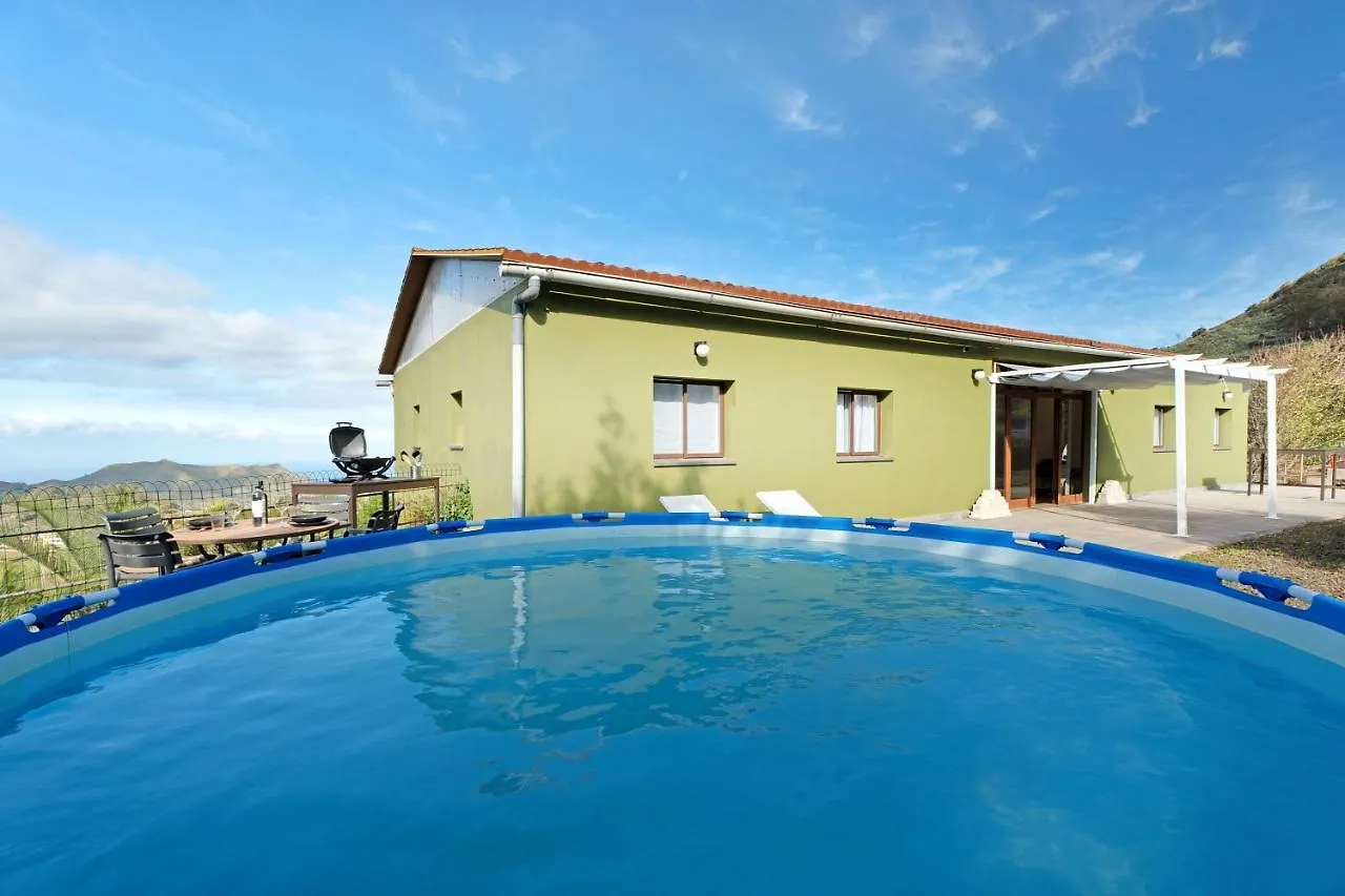Casa Lomo El Aire Brezo Apartment Tegueste
